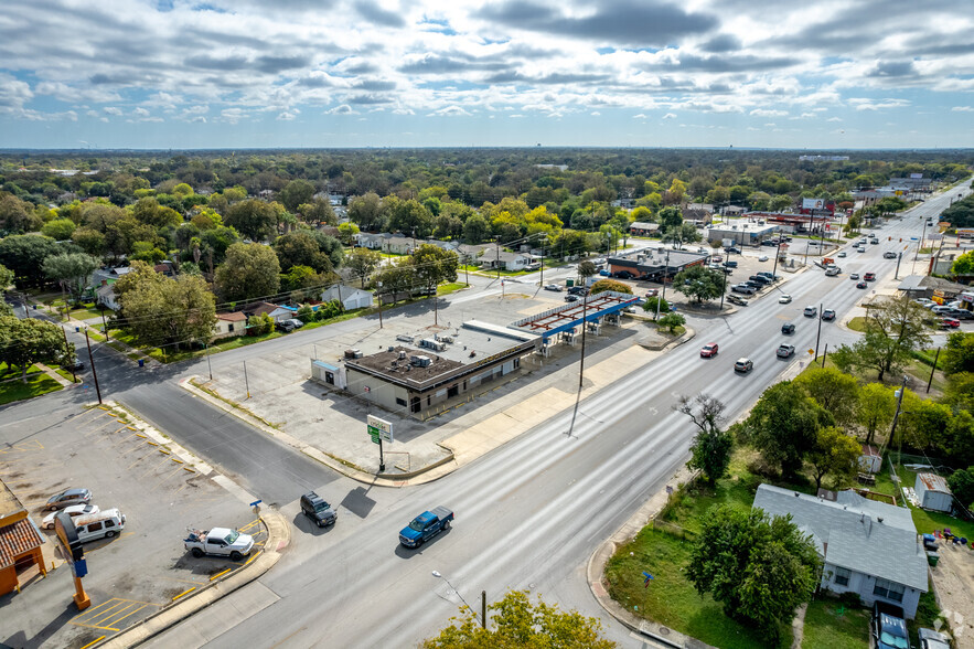 3402 S Zarzamora St, San Antonio, TX for sale - Primary Photo - Image 1 of 1