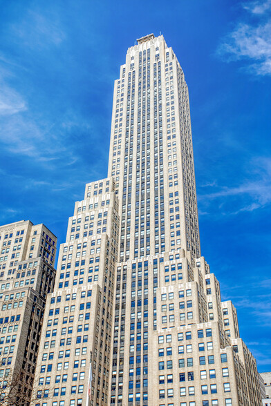 500 Fifth Ave, New York, NY for lease - Building Photo - Image 3 of 8