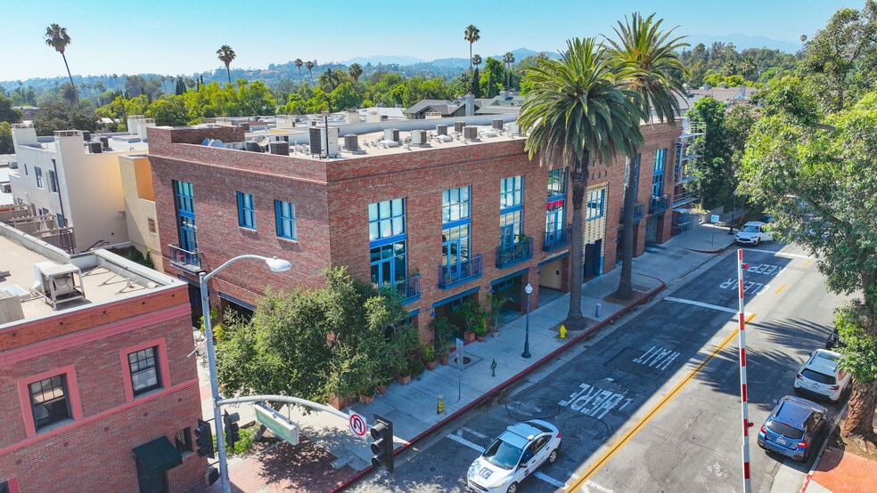 803, 807 A-B, 807 C, South Pasadena, CA for sale - Building Photo - Image 3 of 4