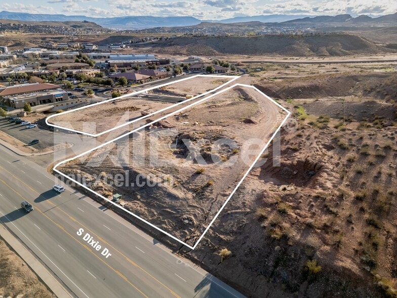 S Dixie Dr & Cisco Dr, St George, UT à vendre - Photo du bâtiment - Image 2 de 6