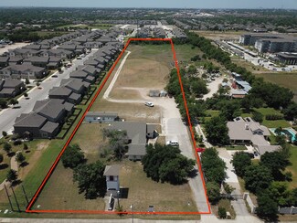 Plus de détails pour 511 E Pflugerville Pky, Pflugerville, TX - Spécialité à vendre