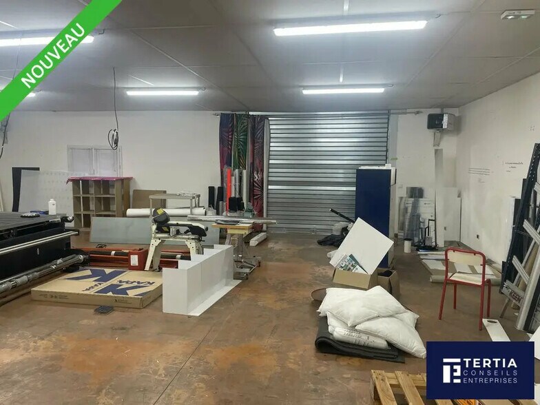 Flex in Lavérune for lease - Building Photo - Image 3 of 6