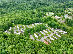 305 Carter Ave, Crab Orchard, WV - aerial  map view