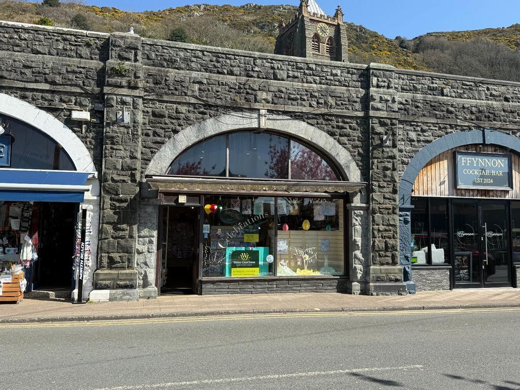 King Edward St, Barmouth à vendre Photo du bâtiment- Image 1 de 8