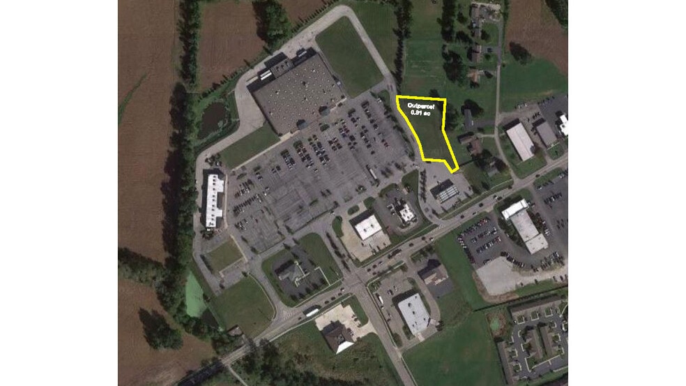 W Coshocton St, Johnstown, OH for sale - Primary Photo - Image 1 of 1