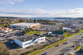 31956 State Route 20, Oak Harbor, WA - Aérien  Vue de la carte