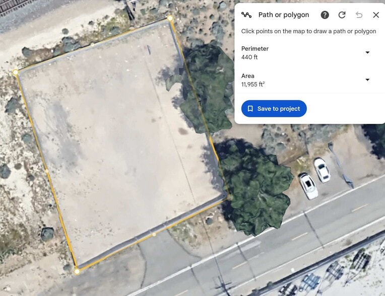 Fenced Lot Next to 2800 Dickerson rd, Reno, NV for lease - Building Photo - Image 2 of 6