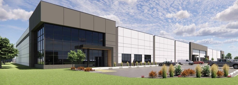 9517 273 St, Acheson, AB for lease - Building Photo - Image 1 of 1