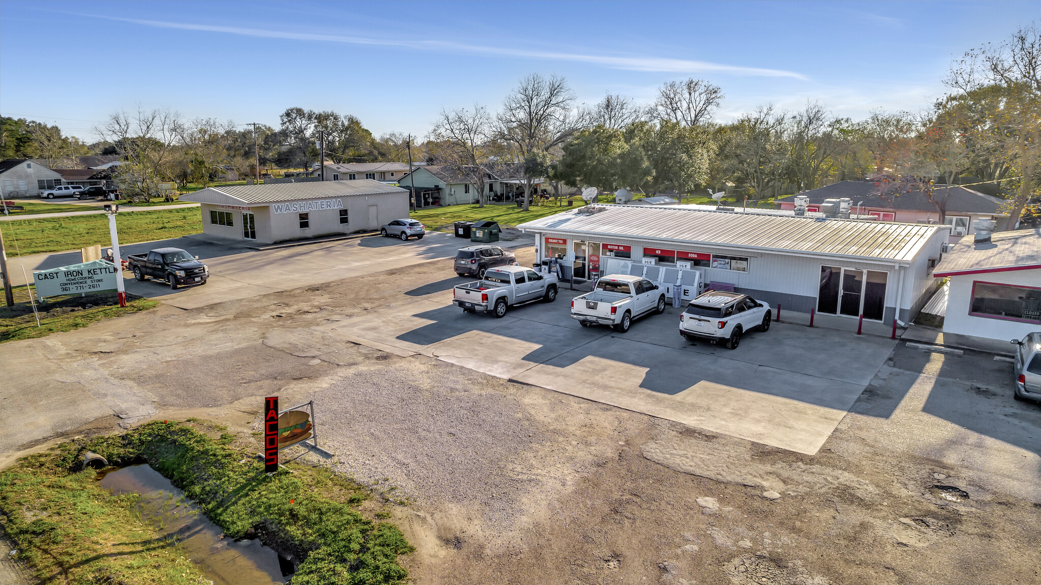 South Third, Ganado, TX à vendre Photo principale- Image 1 de 1