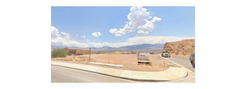 1320 W Pioneer Blvd, Mesquite, NV à vendre Photo du bâtiment- Image 1 de 5