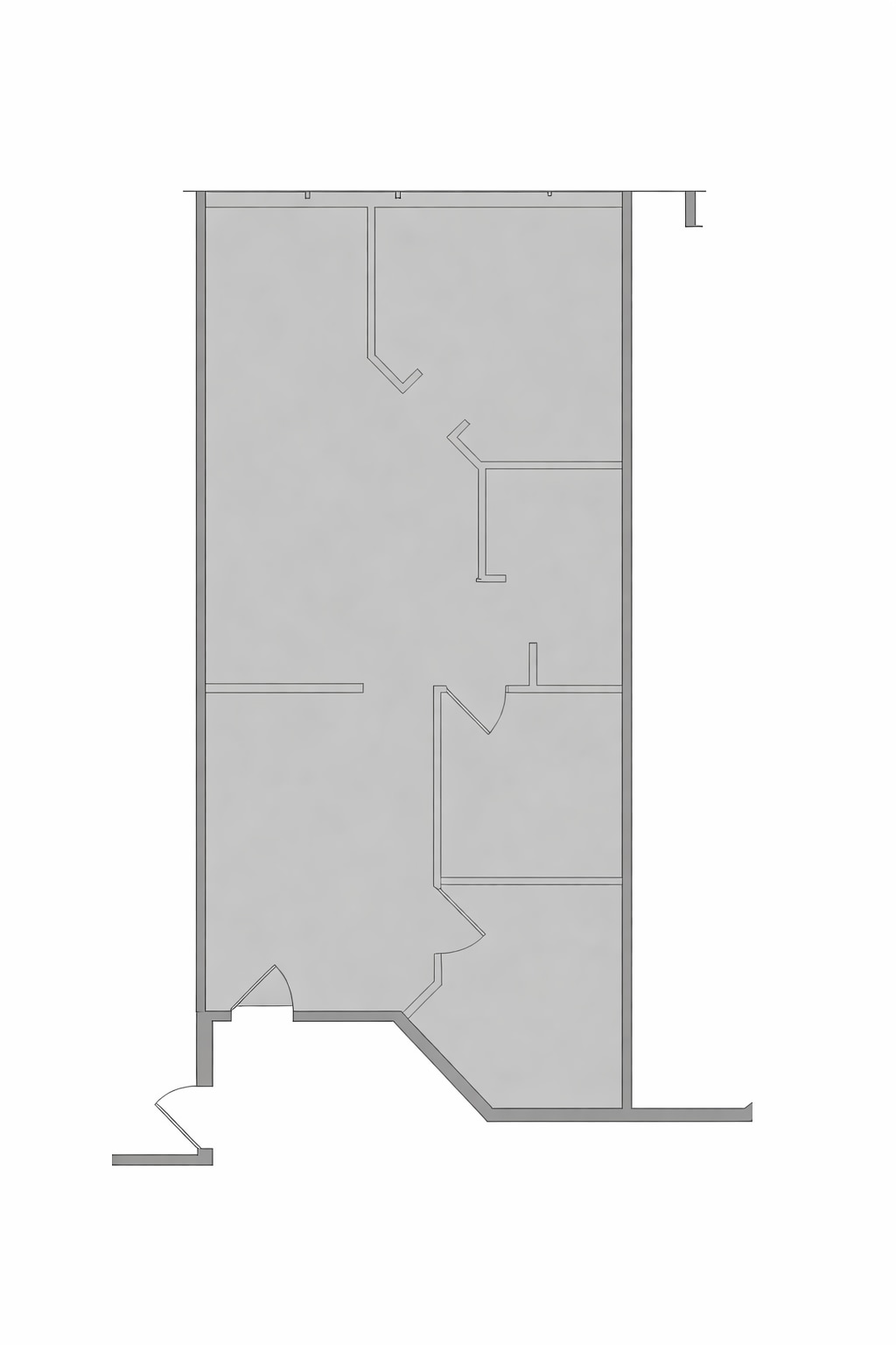 41593 Winchester Rd, Temecula, CA à louer Plan d’étage- Image 1 de 1