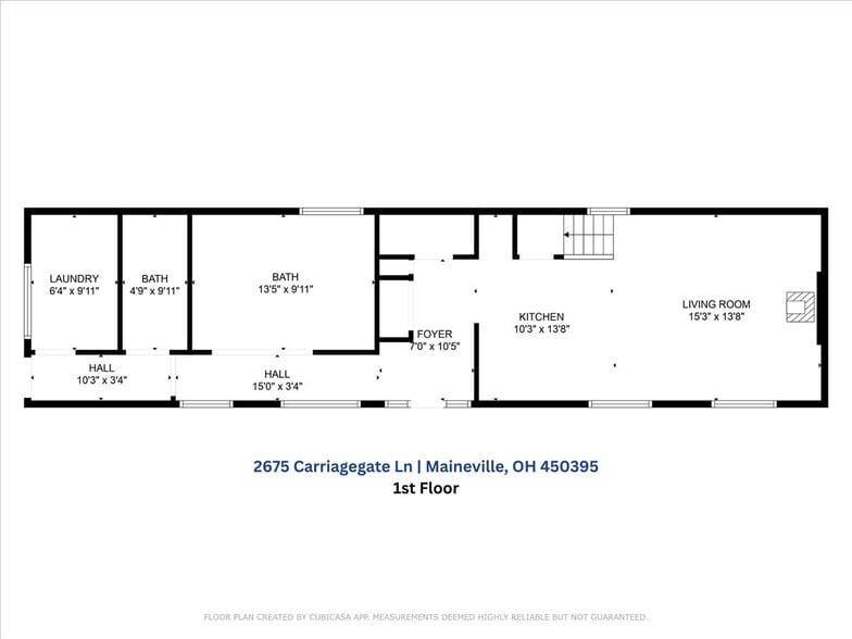 2675 Carriagegate Ln, Maineville, OH for lease - Building Photo - Image 2 of 49