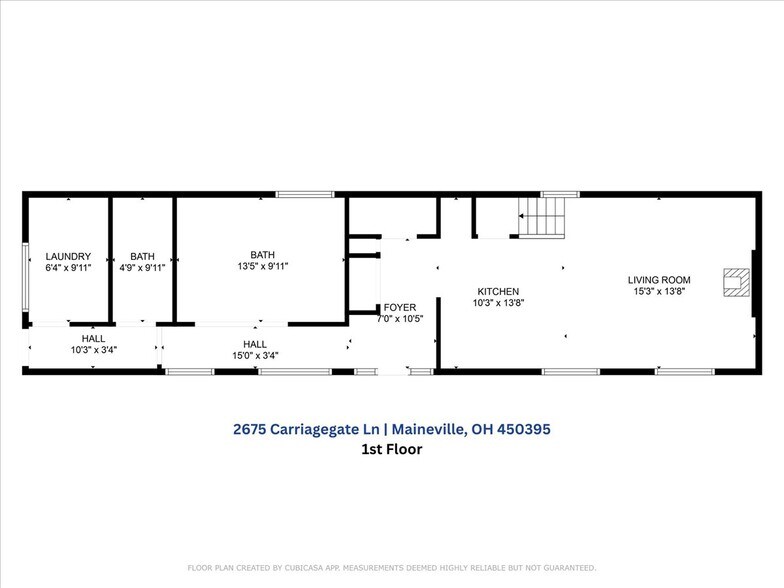 2675 Carriagegate Ln, Maineville, OH à louer - Photo du bâtiment - Image 2 de 49
