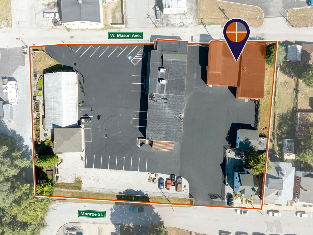 1880 W Mason Ave, York, PA for lease Primary Photo- Image 1 of 8