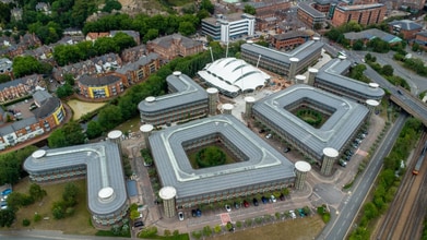 Castle Meadow Rd, Nottingham à louer Photo du bâtiment- Image 1 de 7