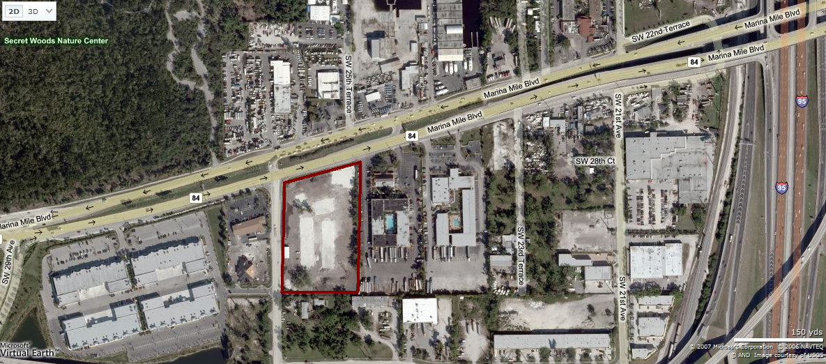 2962 Trivium Cir, Fort Lauderdale, FL - Aerial  map view - Image1