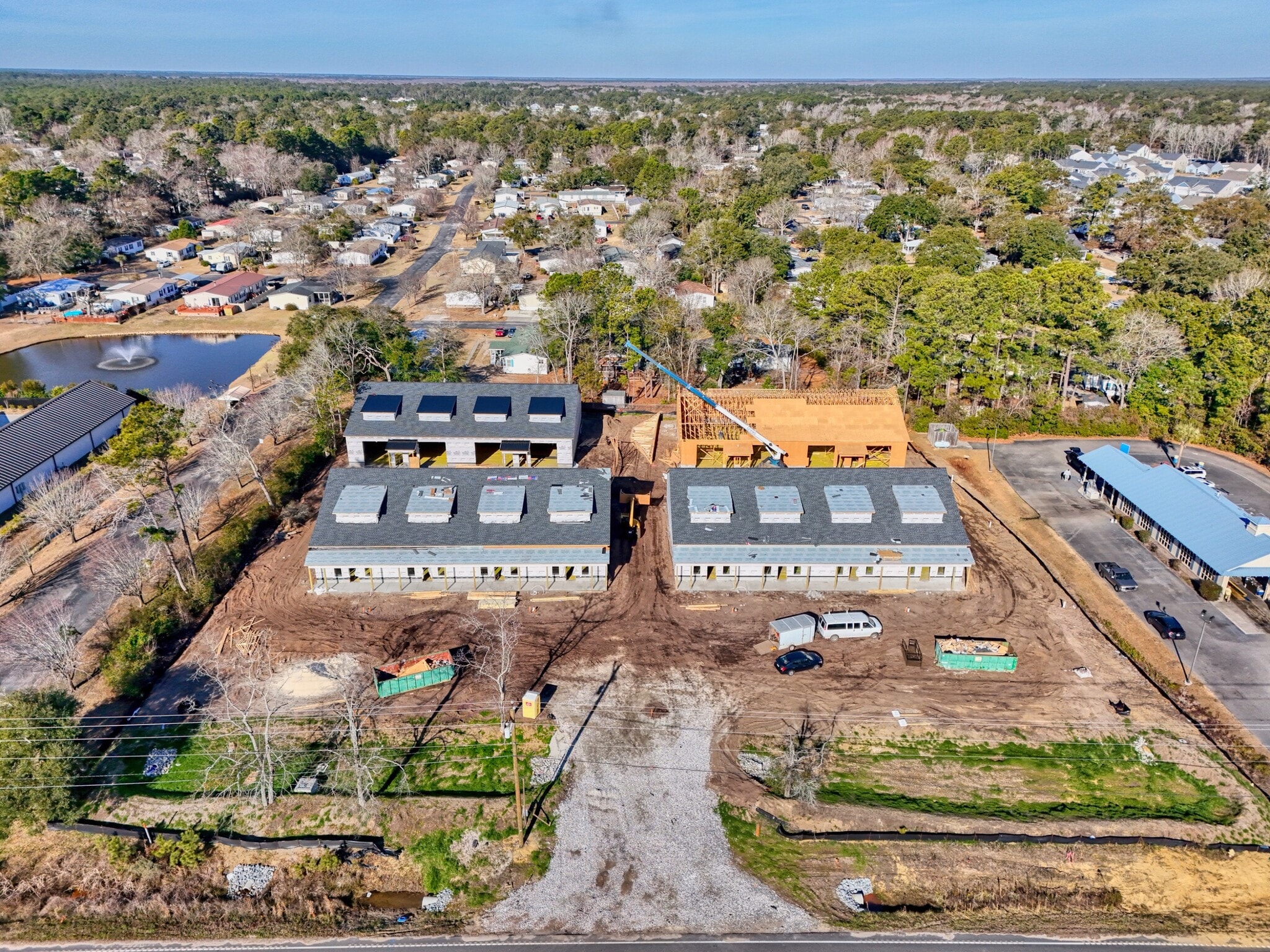 4960 US Highway 17 Bypass South, Murrells Inlet, SC for lease Primary Photo- Image 1 of 13