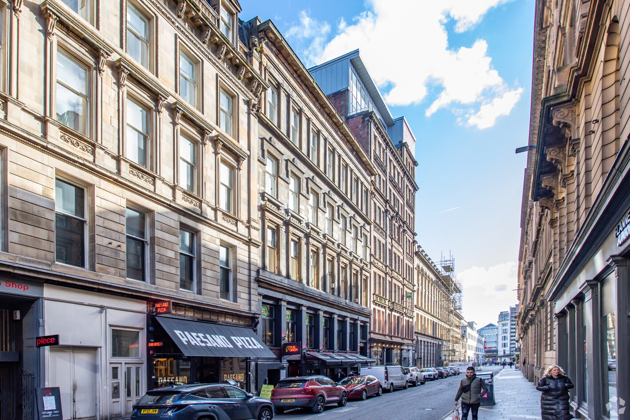 82-86 Miller St, Glasgow à louer Photo du bâtiment- Image 1 de 13