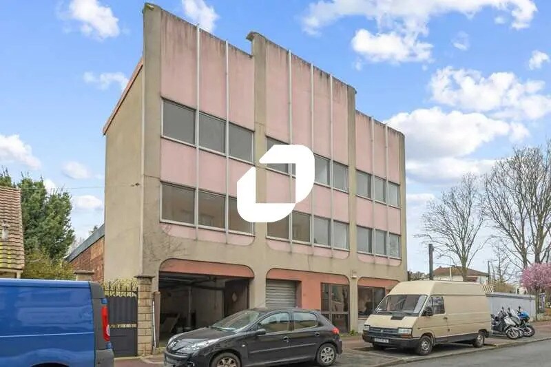 Flex dans Cachan à louer - Photo du bâtiment - Image 2 de 12