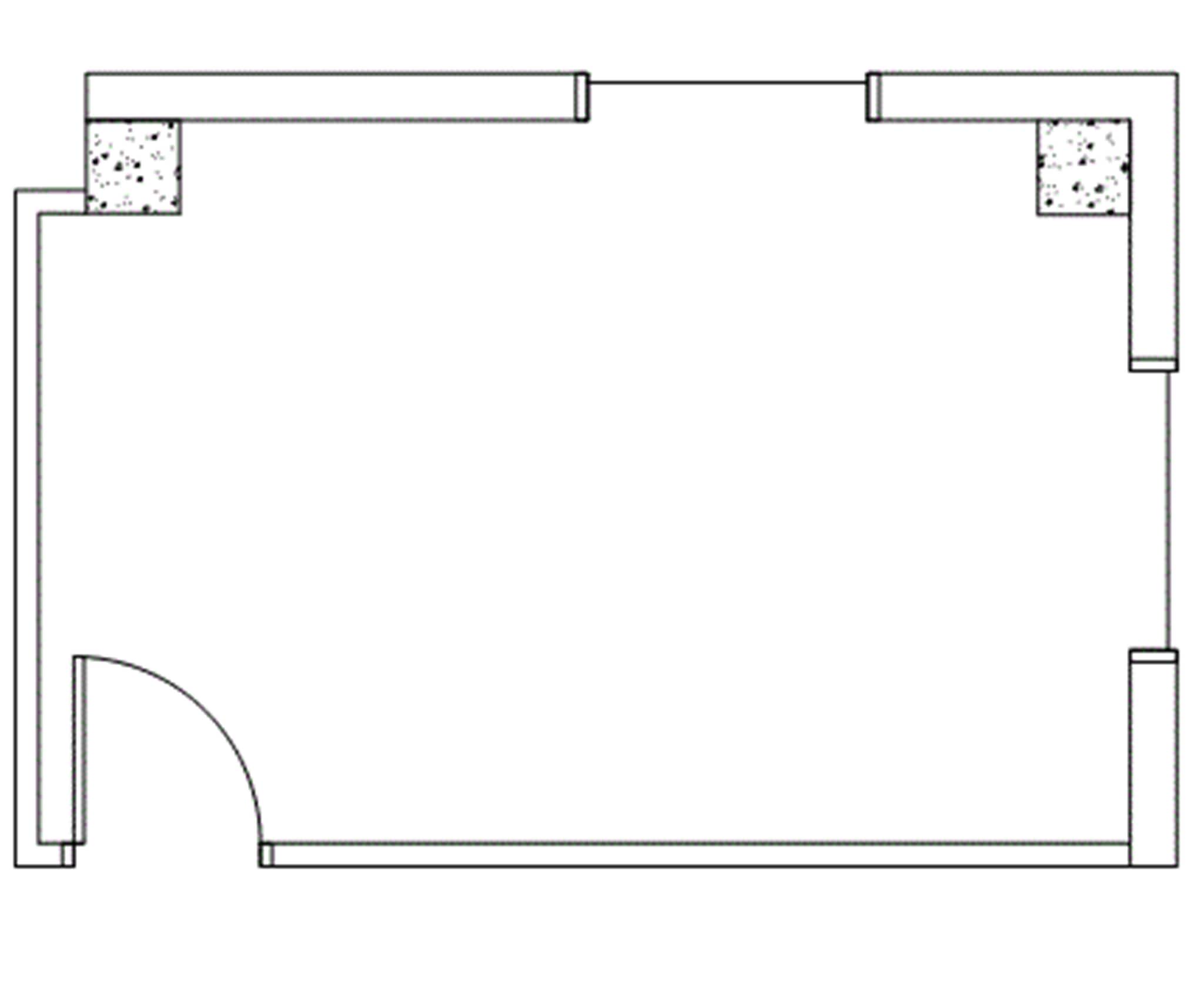 2323 S Voss Rd, Houston, TX à louer Plan d’étage- Image 1 de 1