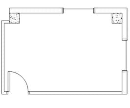 2323 S Voss Rd, Houston, TX à louer Plan d’étage- Image 1 de 1