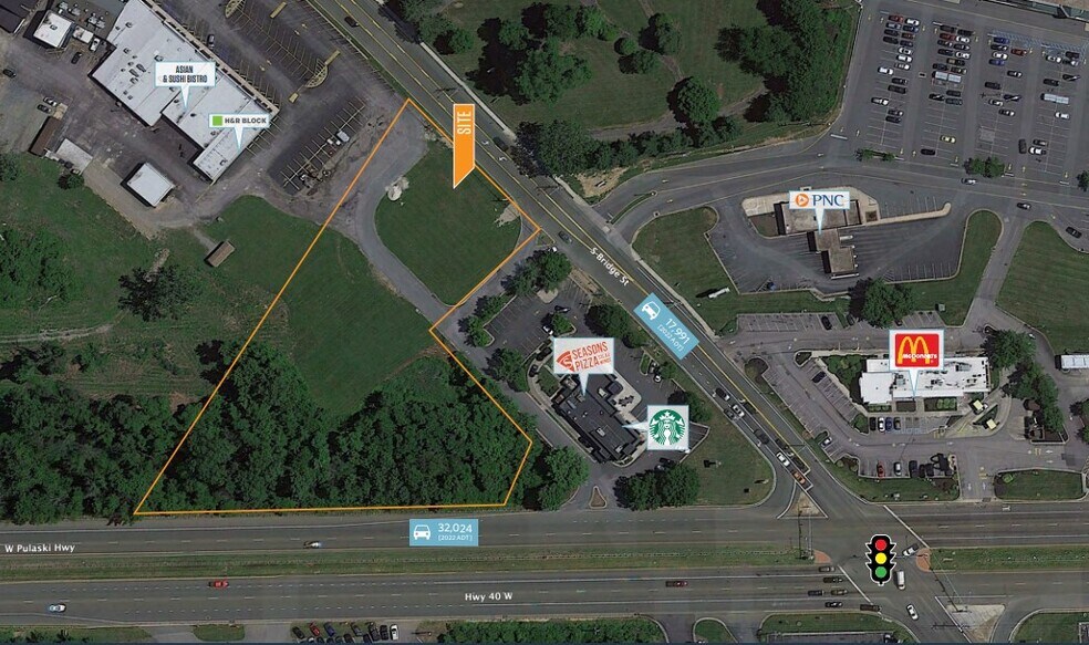 Bridge St, Elkton, MD à louer - Photo du bâtiment - Image 1 de 1