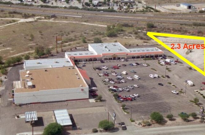 650 N Bisbee Ave, Willcox, AZ à vendre Photo principale- Image 1 de 2