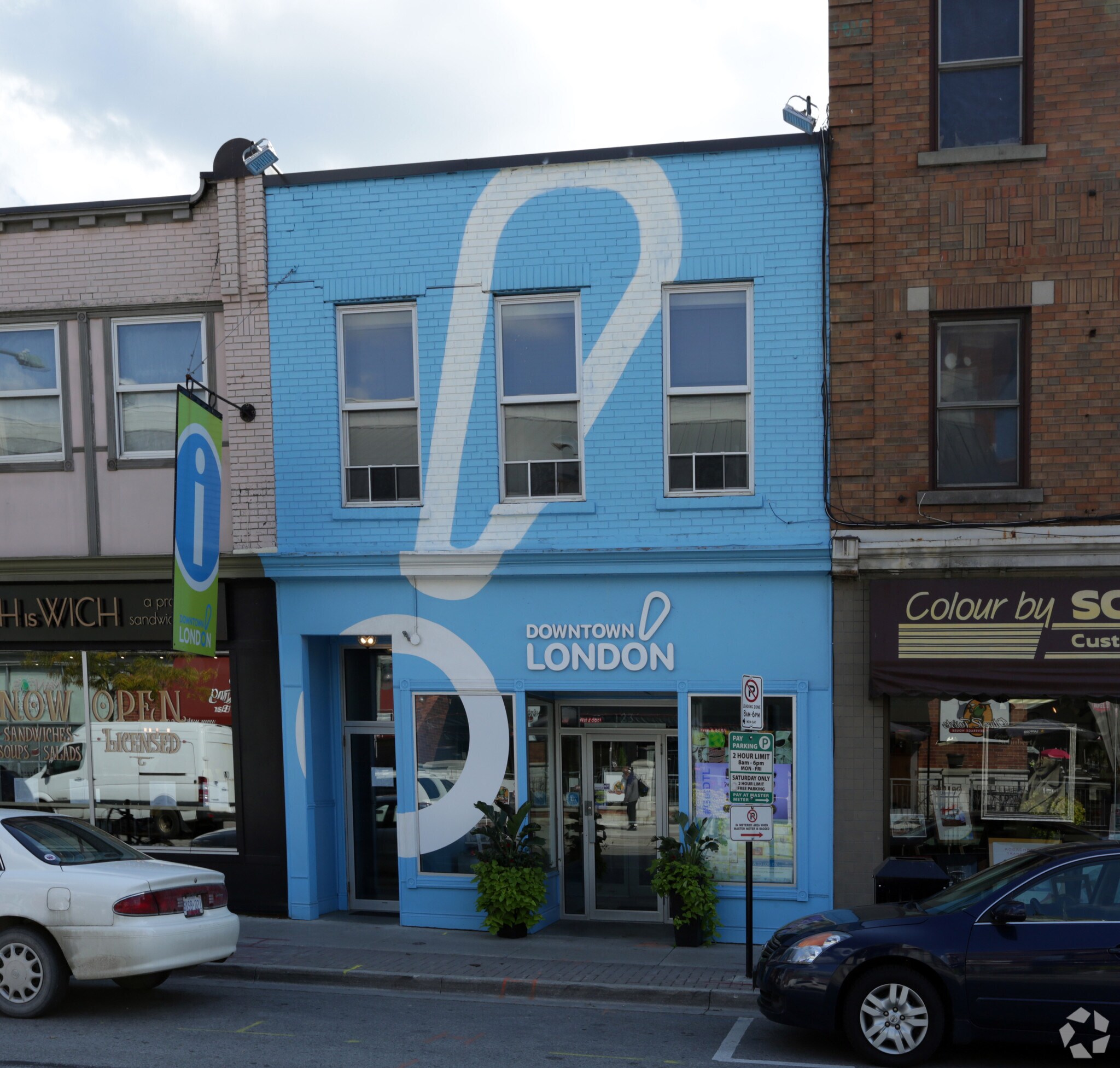 123 King St, London, ON for lease Primary Photo- Image 1 of 3