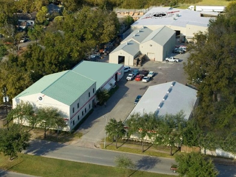 4411 Navigation Blvd, Houston, TX à vendre - Photo du bâtiment - Image 3 de 14