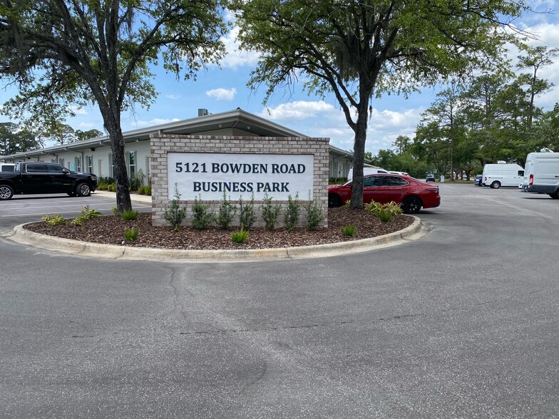 5121 Bowden Rd, Jacksonville, FL for lease - Building Photo - Image 1 of 8