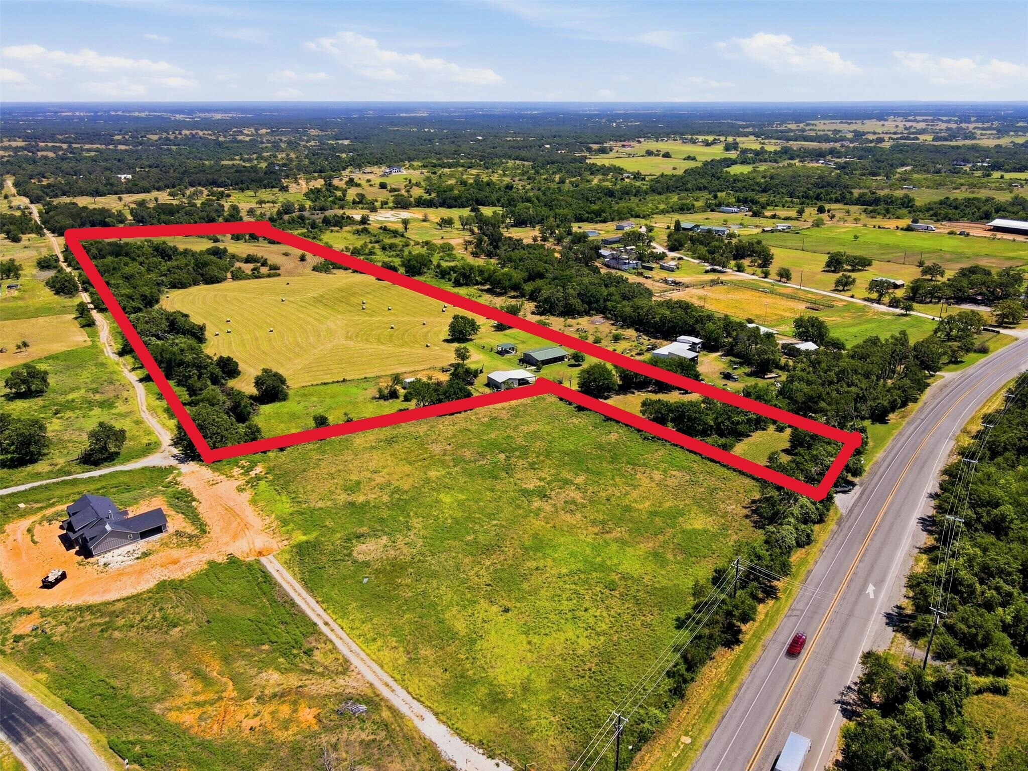 5770 W Highway 199, Springtown, TX à vendre Photo principale- Image 1 de 3