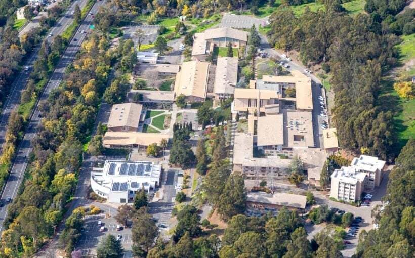 3500 Mountain Blvd, Oakland, CA à louer - Aérien - Image 2 de 16