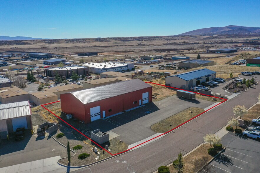6655 Intercal way, Prescott, AZ à vendre - Photo du bâtiment - Image 2 de 24