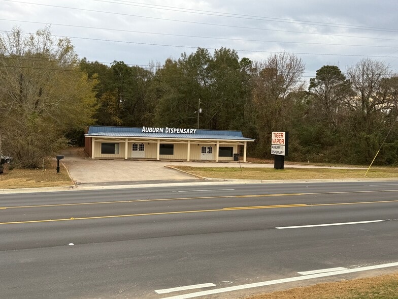 3713-3715 Pepperell Pky, Opelika, AL for sale - Building Photo - Image 3 of 10