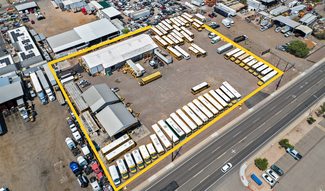 Plus de détails pour 3202 W Durango St, Phoenix, AZ - Industriel à vendre