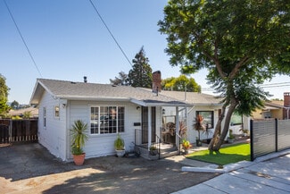 Plus de détails pour 20372 Stanton Ave, Castro Valley, CA - Terrain à vendre