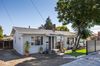 Plus de détails pour 20372 Stanton Ave, Castro Valley, CA - Terrain à vendre