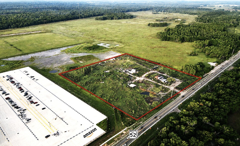 27354 State Road 52, San Antonio, FL à vendre - Aérien - Image 3 de 3