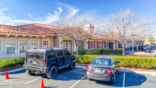 More details for 3037 E Warm Springs Rd, Las Vegas, NV - Office for Sale