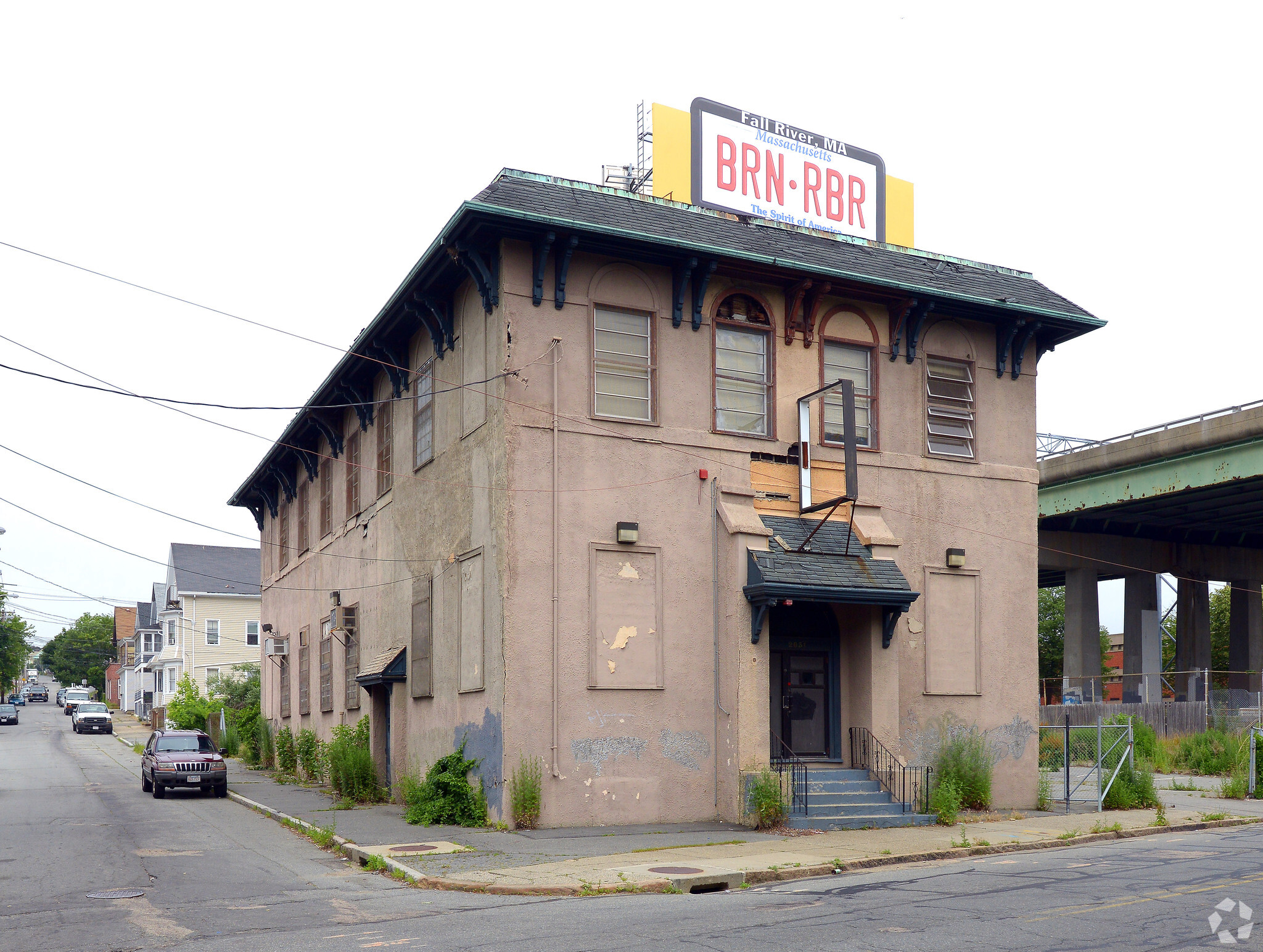 2031 Purchase St, New Bedford, MA for sale Primary Photo- Image 1 of 1