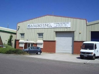More details for Wheler Rd, Coventry - Industrial for Lease