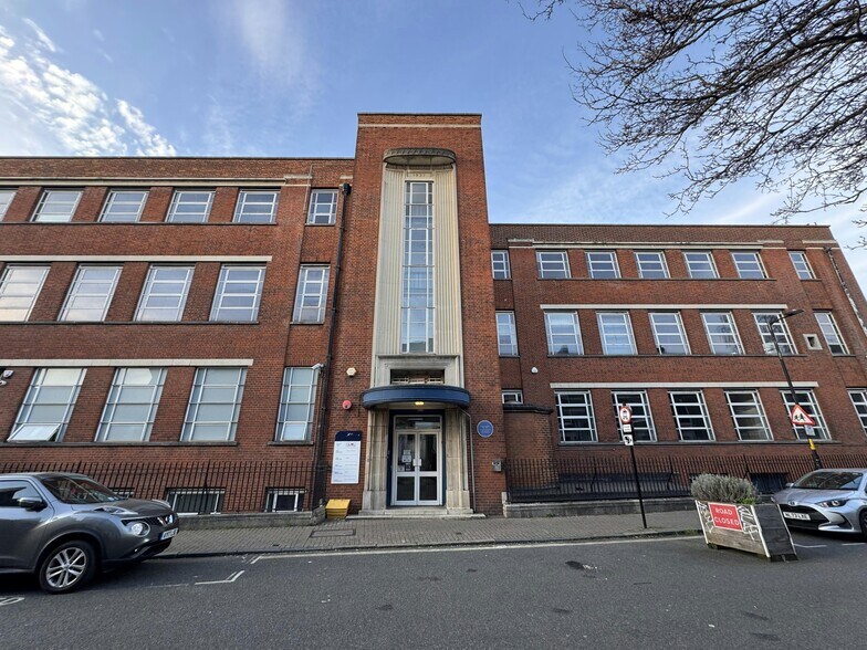 Larcom St, Londres à louer - Photo du bâtiment - Image 2 de 27