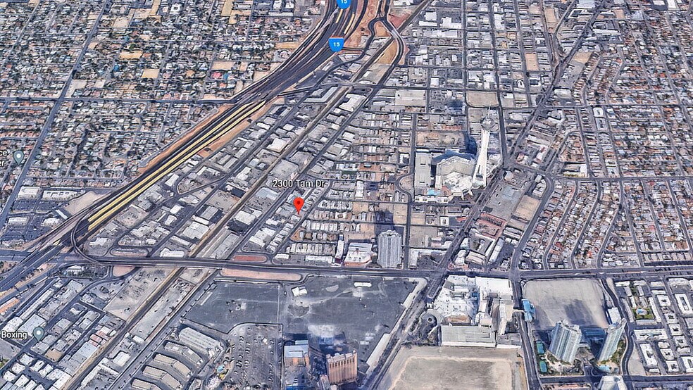 2300 Tam Dr, Las Vegas, NV à vendre - Photo du bâtiment - Image 2 de 16