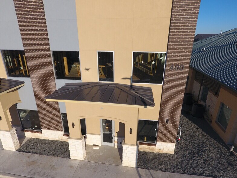 25663 Smotherman Rd, Frisco, TX à vendre - Photo du bâtiment - Image 2 de 9