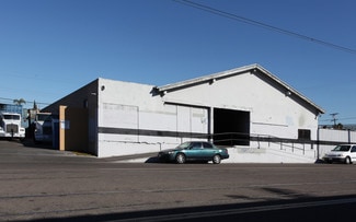 Plus de détails pour 2866 Commercial St, San Diego, CA - Industriel à vendre