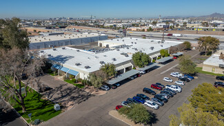 Plus de détails pour 4114 E Wood St, Phoenix, AZ - Industriel à vendre