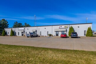 More details for 1801 N 13th Ave E, Newton, IA - Flex for Lease