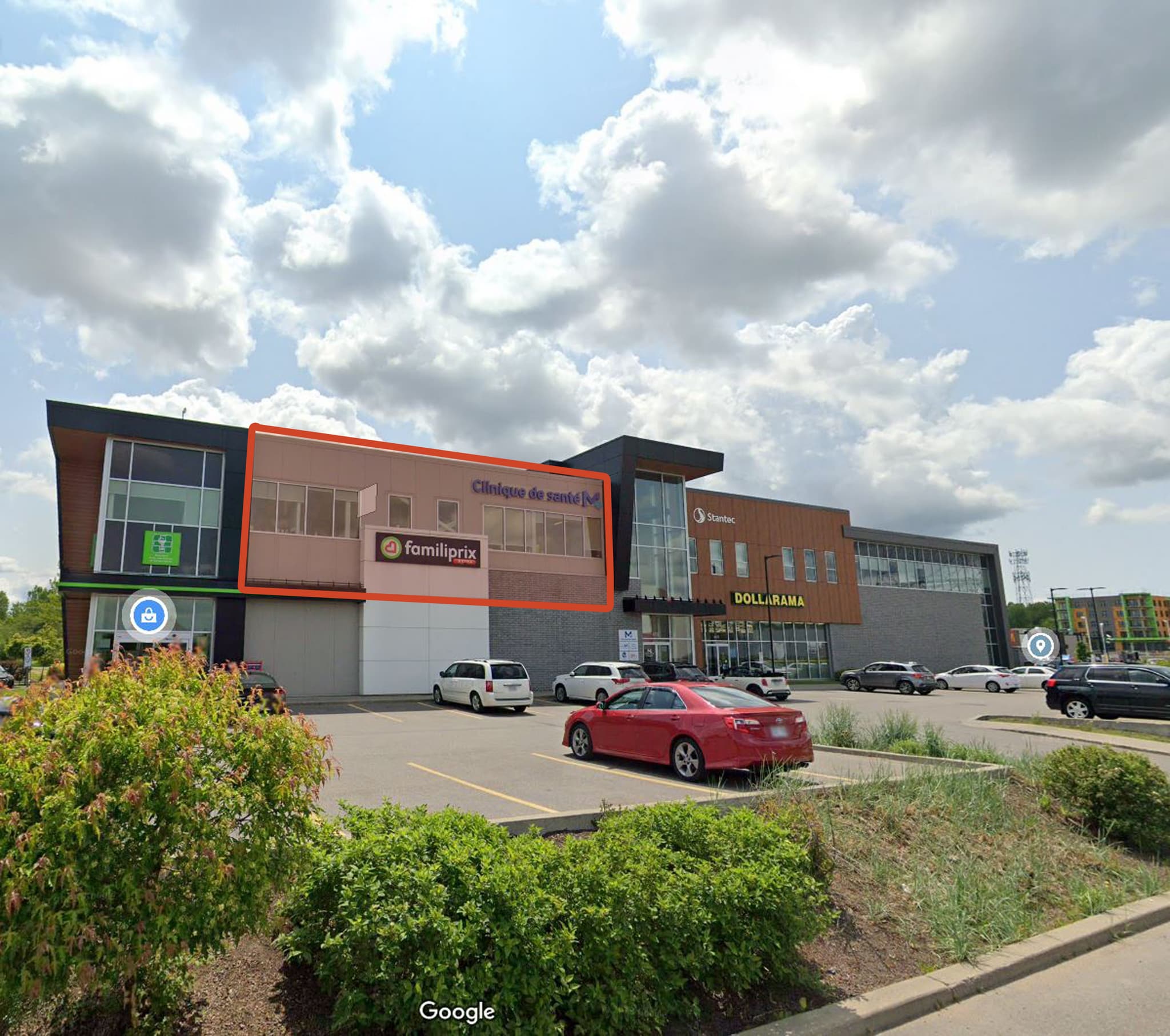 6535 Rue Des Alpes, Trois-Rivières, QC for lease Primary Photo- Image 1 of 3