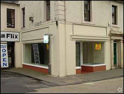 27 Victoria St, Newton Stewart à vendre - Photo du bâtiment - Image 3 de 5