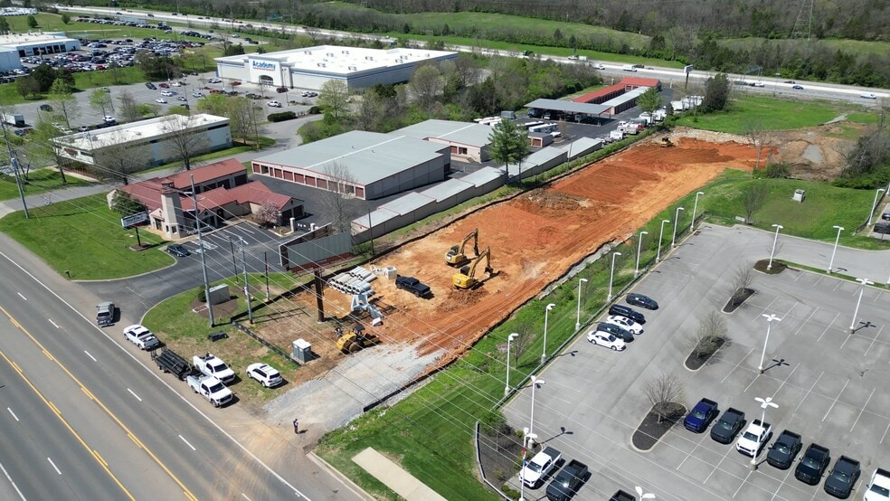 2360 Gallatin Pike N, Madison, TN à louer - Vidéo sur l’inscription commerciale - Image 2 de 6